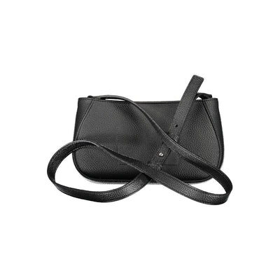 Sac à main Tommy Hilfiger en polyéthylène noir