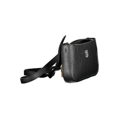 Sac à main Tommy Hilfiger en polyéthylène noir