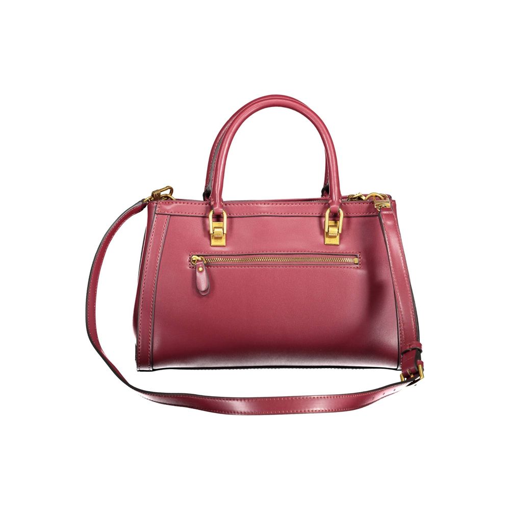 Sac à main Guess Jeans en polyéthylène violet