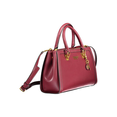 Sac à main Guess Jeans en polyéthylène violet