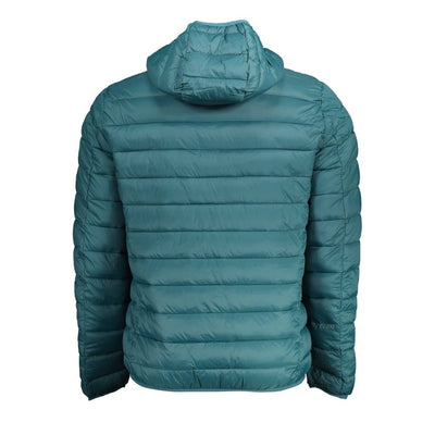 Veste verte en polyamide Norvège 1963