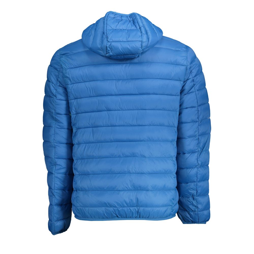 Veste bleue en polyamide Norvège 1963