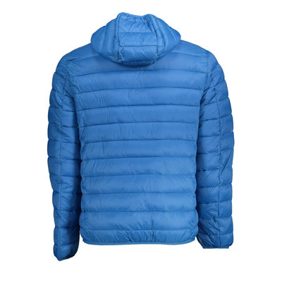 Veste bleue en polyamide Norvège 1963