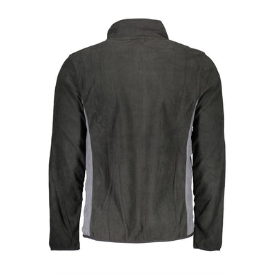 Norway 1963 Black Polyester Sweater