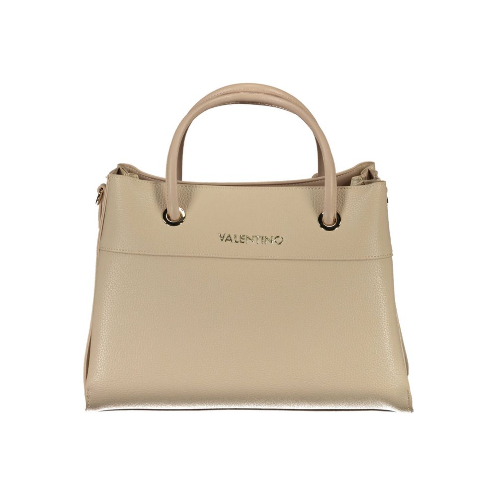 Sac à main Mario Valentino en polyéthylène beige
