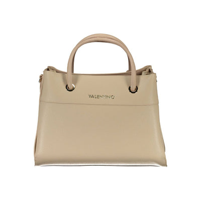 Sac à main Mario Valentino en polyéthylène beige