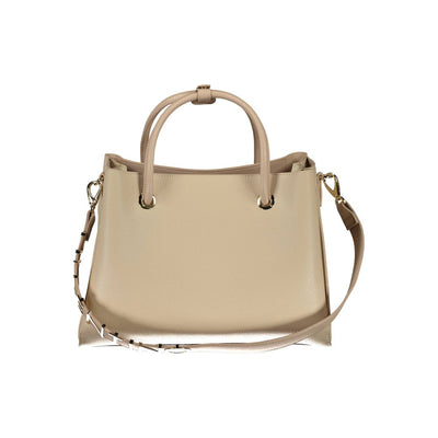 Sac à main Mario Valentino en polyéthylène beige