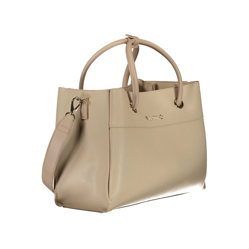 Sac à main Mario Valentino en polyéthylène beige