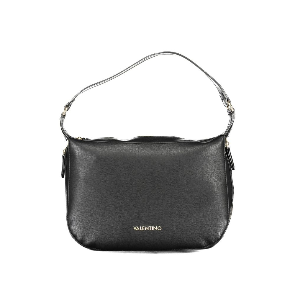 Sac à main en polyéthylène noir Mario Valentino