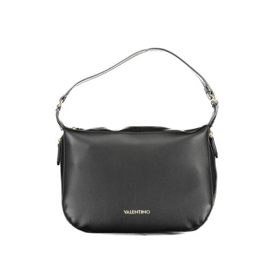 Sac à main en polyéthylène noir Mario Valentino