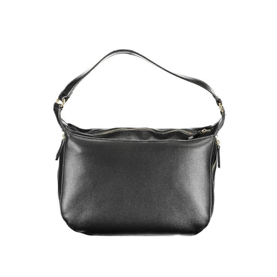 Sac à main en polyéthylène noir Mario Valentino