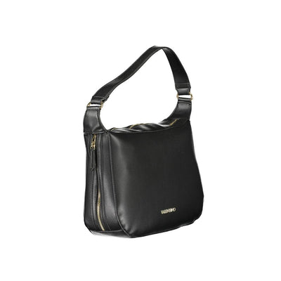 Sac à main en polyéthylène noir Mario Valentino