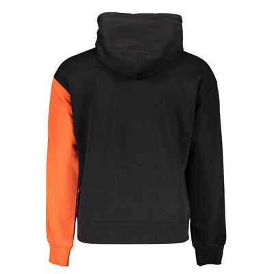 Pull en coton noir Calvin Klein