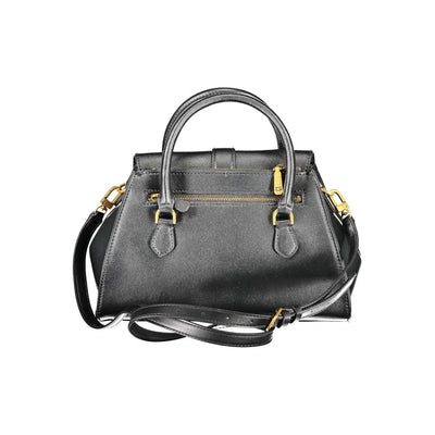 Sac à main Guess Jeans en polyéthylène noir