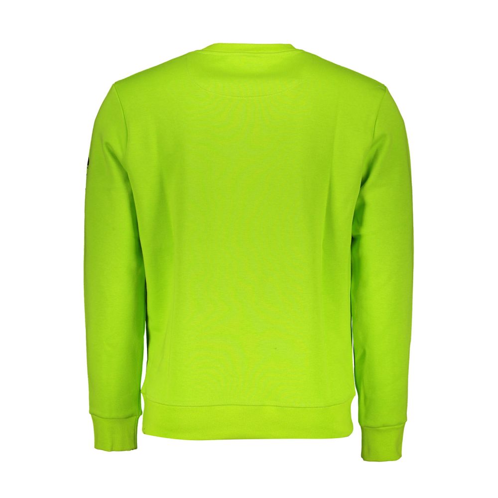 Pull en coton vert North Sails
