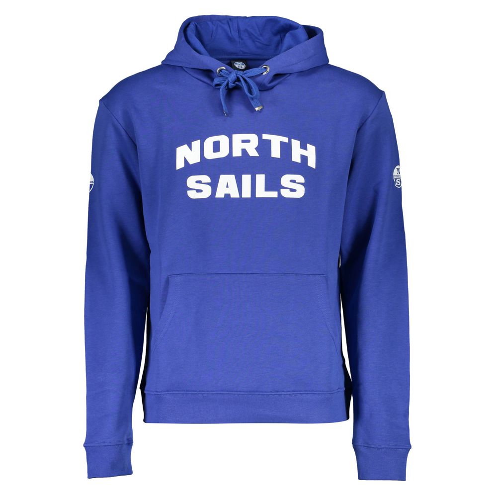 Pull en coton bleu North Sails