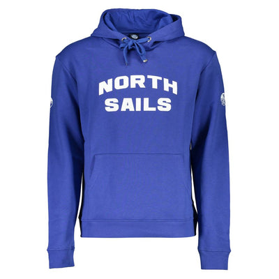 Pull en coton bleu North Sails