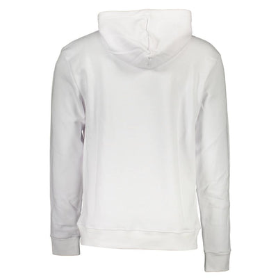 Pull en coton blanc North Sails