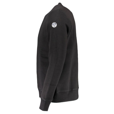Pull en coton noir North Sails