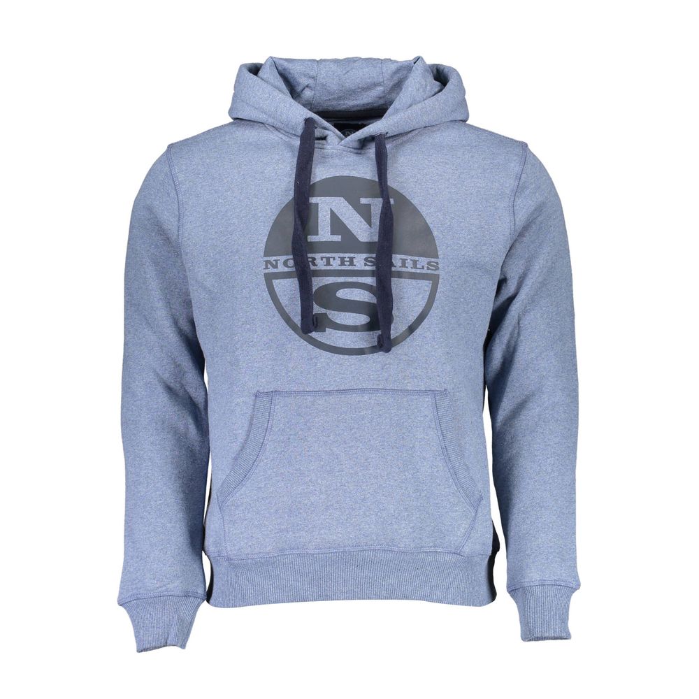 Pull en coton bleu North Sails