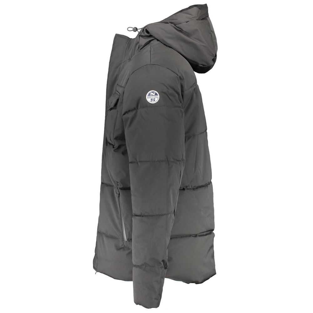 Veste en polyester noir North Sails