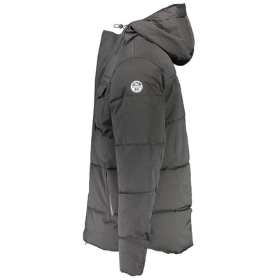 Veste en polyester noir North Sails