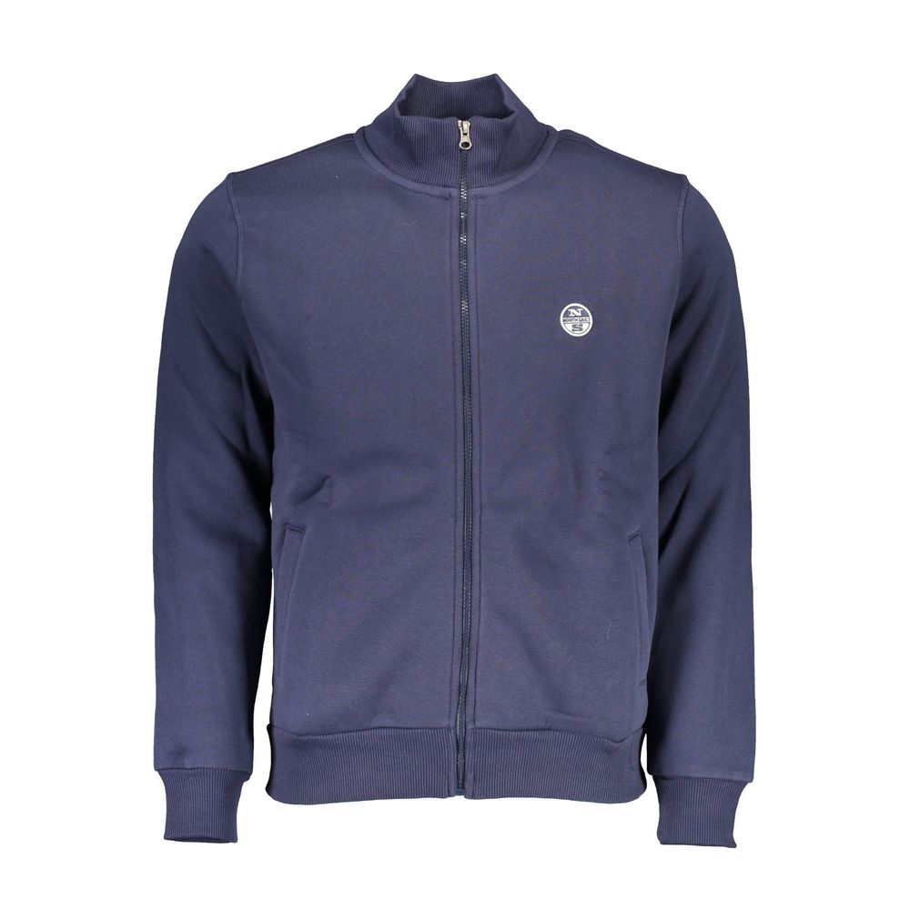 Pull en coton bleu North Sails