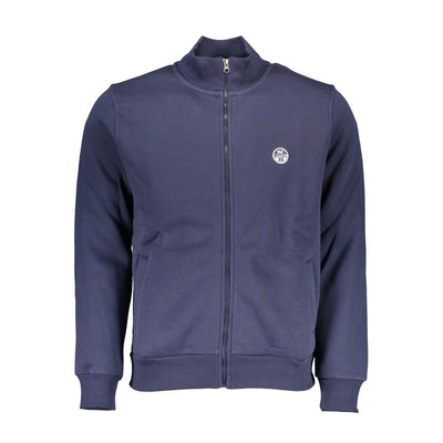 Pull en coton bleu North Sails