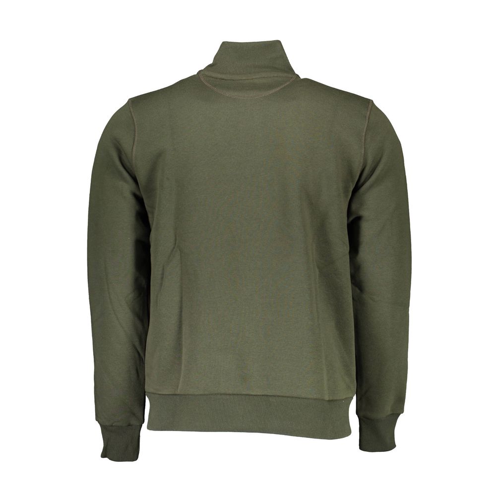 Pull en coton vert North Sails