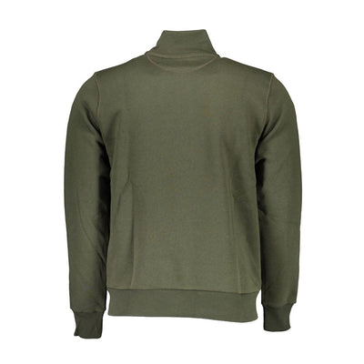 Pull en coton vert North Sails