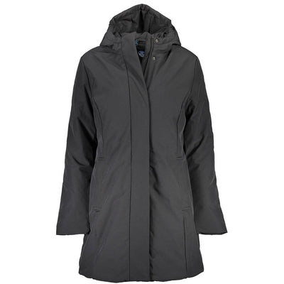 North Sails Zwarte Polyester Jassen &amp; Jassen