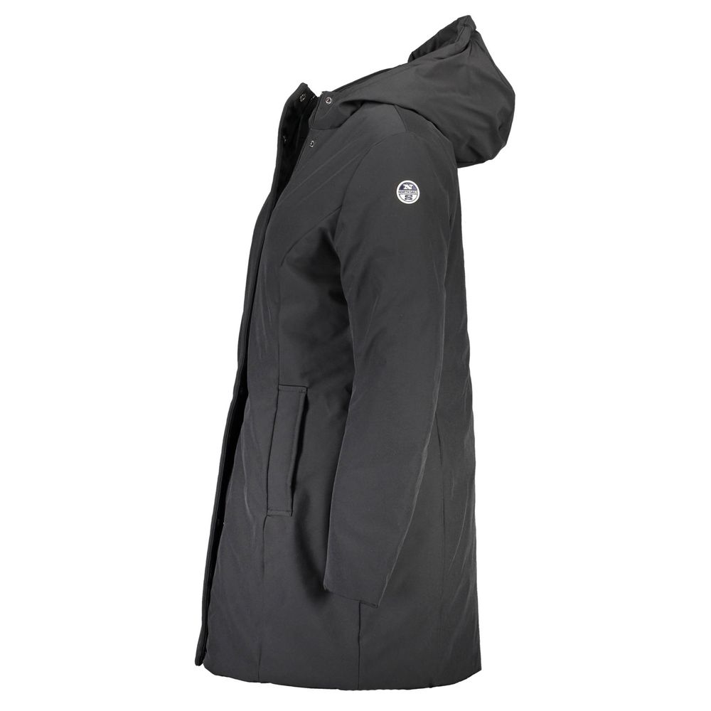 North Sails Zwarte Polyester Jassen &amp; Jassen