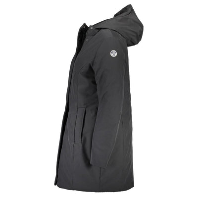 North Sails Zwarte Polyester Jassen &amp; Jassen