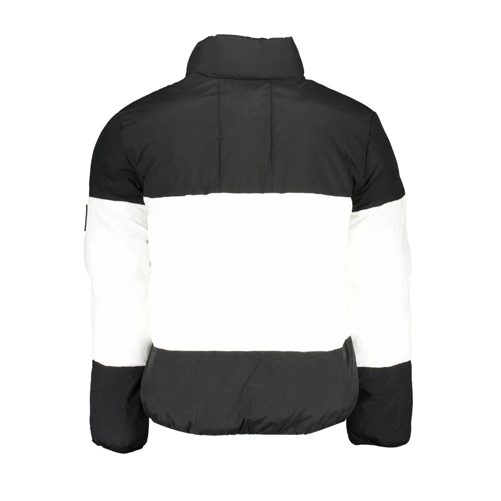 Veste en polyester noir Calvin Klein
