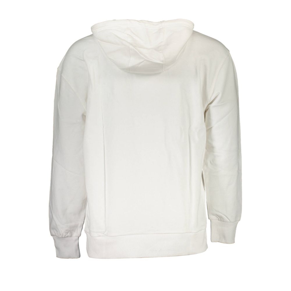 Pull en coton blanc Tommy Hilfiger