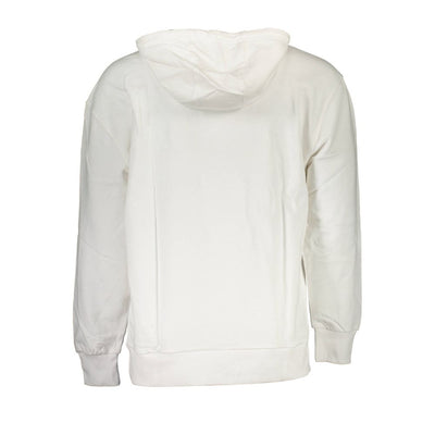 Pull en coton blanc Tommy Hilfiger