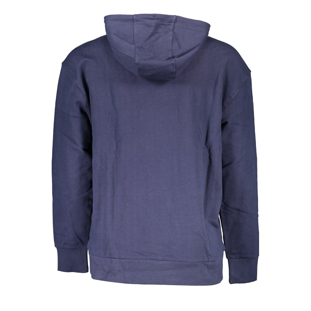 Pull en coton bleu Tommy Hilfiger