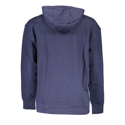 Pull en coton bleu Tommy Hilfiger