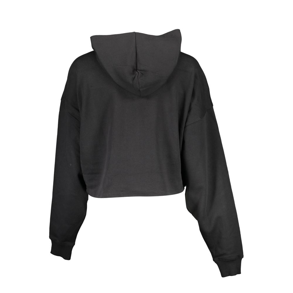 Calvin Klein Zwarte Katoenen Trui