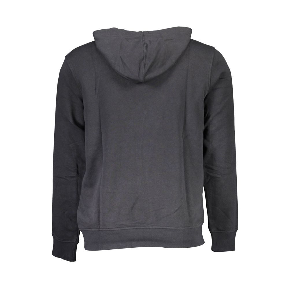 Pull en coton noir Calvin Klein