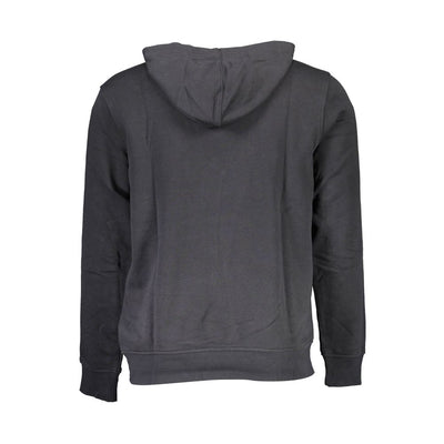 Pull en coton noir Calvin Klein