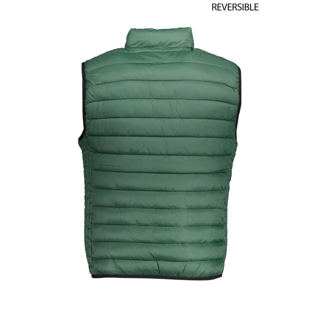 US POLO ASSN. Groen nylon jack