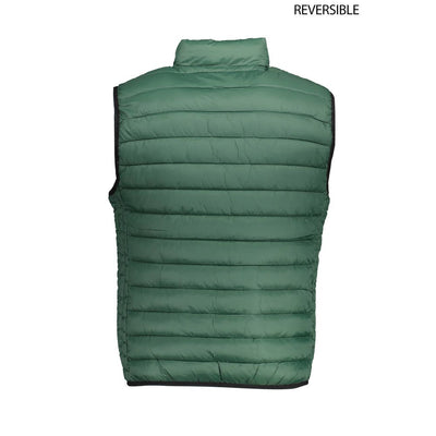 US POLO ASSN. Groen nylon jack