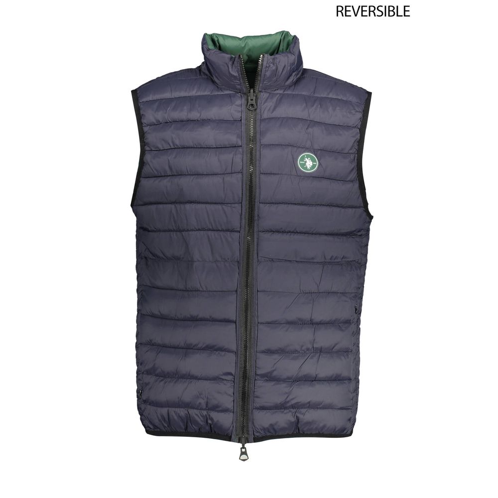 US POLO ASSN. Groen nylon jack
