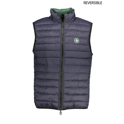 US POLO ASSN. Groen nylon jack