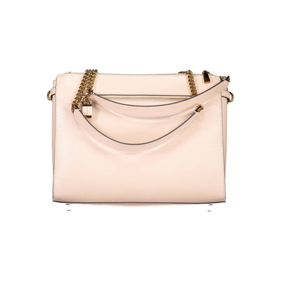 Sac à main Guess Jeans en polyéthylène rose
