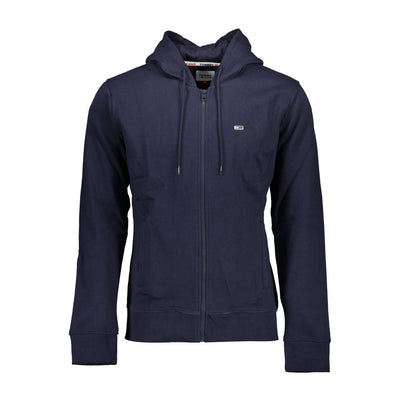 Pull en coton bleu Tommy Hilfiger