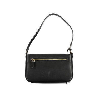 Sac à main Guess Jeans en polyéthylène noir