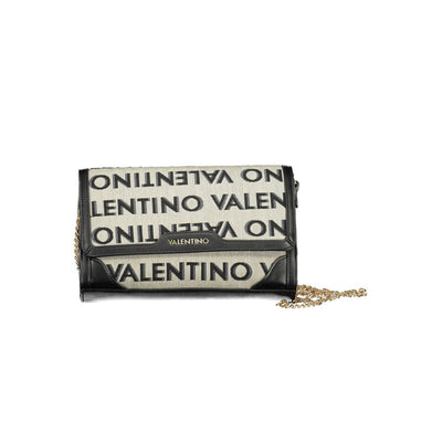 Sac à main Mario Valentino en polyester gris