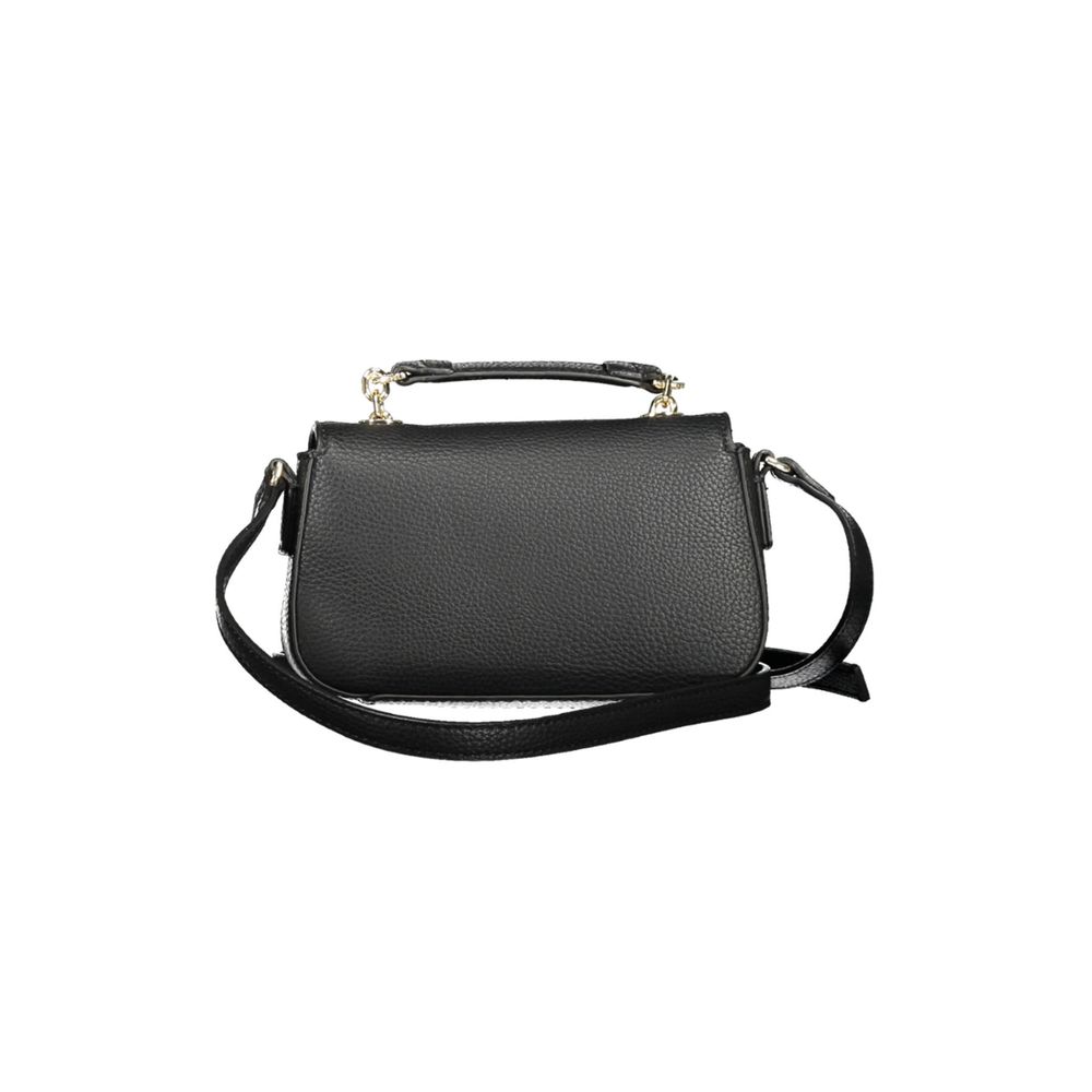Sac à main en polyester noir Calvin Klein
